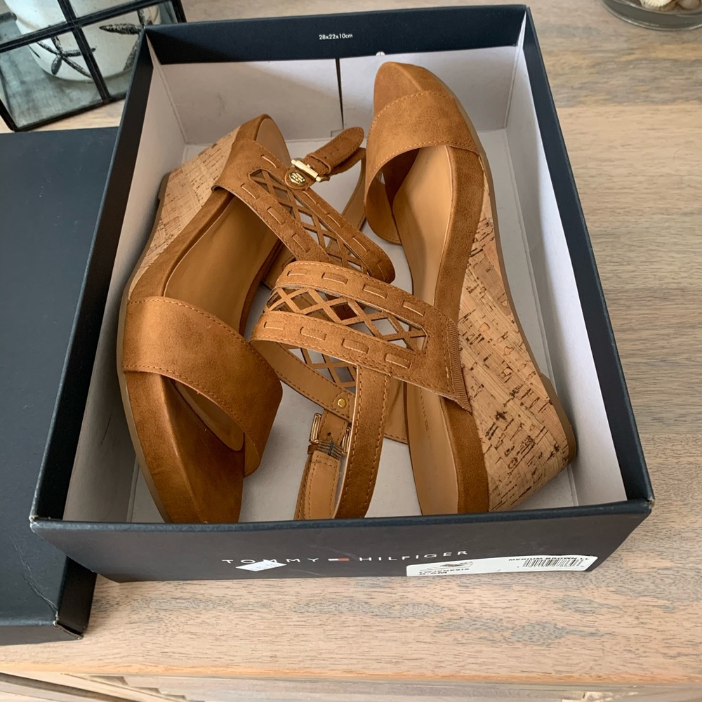 Tommy Hilfiger Wedges